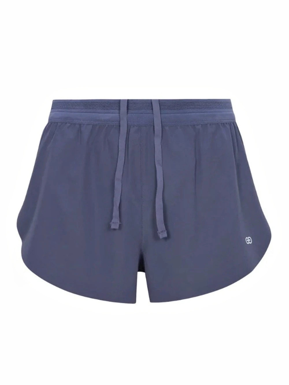 Gold Hinge Storm Split Run Shorts – NWOT
